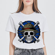 Load image into Gallery viewer, New Arrivals Spring Women футболка женская Tshirt Round Collar Punk T Shirt Top Tee Funny Versatile Summer Clothes T-shirts
